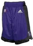 Sacramento Kings NBA Youth Road Fan Gear Shorts