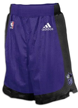 Sacramento Kings NBA Youth Road Fan Gear Shorts