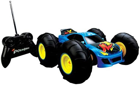 Tomy JLX Power Drive RC Vehicle 27 mhz