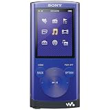 Sony Digital Music Player (Blue)
