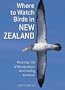 Where to Watch Birds in New Zealand