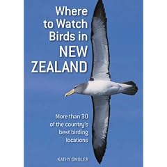 Where to Watch Birds in New Zealand