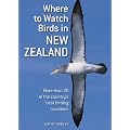 Where to Watch Birds in New Zealand