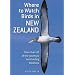Where to Watch Birds in New Zealand