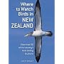 Where to Watch Birds in New Zealand