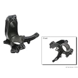OE Aftermarket Axle Bearing Carrier by OE Aftermarket