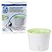 Cat and Dog it Fresh and Clear Water Fountain 55600 with 3 pk Foam Cartridge replacement 55601