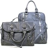 120880 Close-Out High Quality Fashion Designer Work School Student Handbag Shoulder Bag Purse Totes Satchel Clutches Hobos
