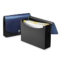 Smead Frequency Expanding Files, Waterproof and Tear Resistant Materials (70863)
