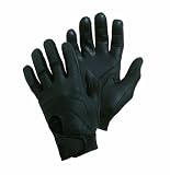 Bob Allen Black Deluxe Shooting Gloves