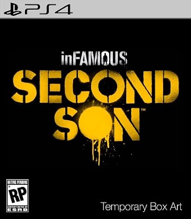 inFAMOUS: Second Son (PlayStation 4)