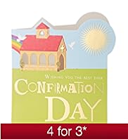 Rainbow Confirmation Card