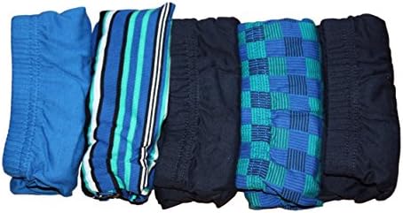 Equipo 5 pack Men's Low Rise Briefs