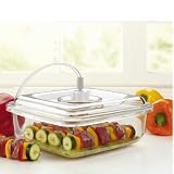 Foodsaver T02-0050-01 2.25 Quart Quick Marinator