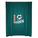 Shower Curtain - Miami Dolphins