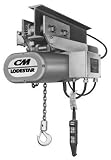 1/8-2ton 30fpm Motor Drive n Trolley 460-3-60 F (175-9317) Category: Hoist Trolleys