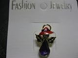 Red Hat Lady Society / Angel Pin / Great Gift For The Ladies!