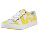 Lacoste L33 Lrg strp Croc 13srw0393, Damen Sneaker Schuhe