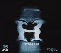 H : Intégrale Saison 1 à 4 - Coffret 15 DVD