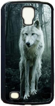 HeartCase Hard Case for Samsung Galaxy S4 Active (i9295 Water Resistant Version) ( Wolf Animal )