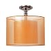 75171 - New Age Semi Flush