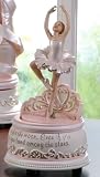 Roman Ballerina Musical Box