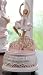 Roman Ballerina Musical Box