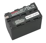 Varizoom High Capacity Mini DV Battery for Sony