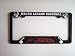 BALTIMORE ORIOLES LICENSE PLATE FRAME