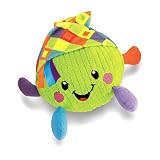 Fisher-Price Giggle Gang Plush Toy - Green