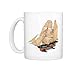 Brigantine, port 3/4 bow Photo Mugs