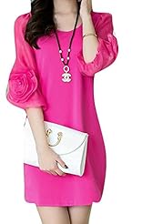 Short Summer General Print  Dress