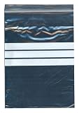 Produkt-Bild: 100 Druckverschlussbeutel 90 X 110 Stempelfeld