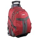 Time Traveller 19 inch Cabin Size Trolley Bag with Harness (rust)