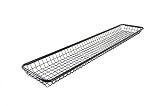 Rhino Rack Wire Mesh Basket with MultiPurpose U-Bolt Fit Kit, 83 x 14 x 5-Inch