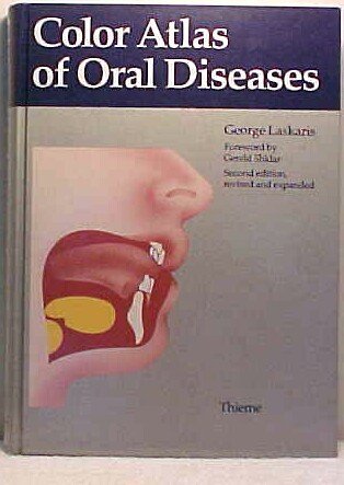 Color Atlas ofOral Diseases