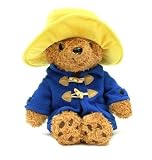 �p�f�B���g���x�A �v���b�V�� �� Paddington Bear Plush Yellow Hat 40cm �摜