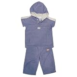 Wonder Infant Athletic Division Hoodie & Pant Set
