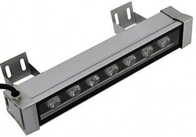 zhou you 7W AC85-265V Input IP65 Waterproof LED Wall Washer Light, Warm White and Cool White Available