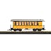 LGB Durango  and  Silverton 4-Axle Coach G Scale
