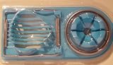 EGG SLICER BLUE  from Elagance
