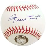 Willie Mays Autographed MLB Baseball
