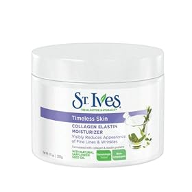 St. Ives Timeless Skin Collagen Elastin Facial Moisturizer 295 ml