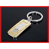 Cartier カルティエ サントス キーリング/キーホルダー T1220328 [並行輸入品]