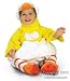 Child's Infant Baby Hatching Chicken Costume (6-12 Months)