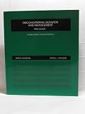 Organizational Behavior and Management (World Student)