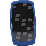 RIM Cell Phone Skin Case for Blackberry Pearl 8100 Smartphone - Rubber - Pearl Blue