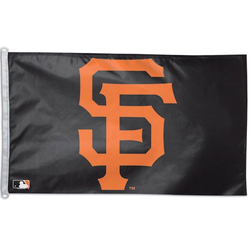 San Francisco Giants 3X5 Banner Flag