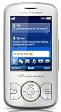 Sony Ericsson Spiro Handy (3.5mm Klinkenstecker, TrackID, 2.0 MP, UKW-Radio) green