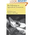 Bee Pollination in Agricultural Ecosystems